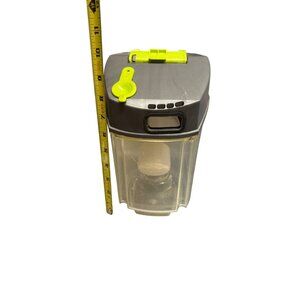 Hoover Power Dash Carpet Cleaner recovery water tank( Preowned )